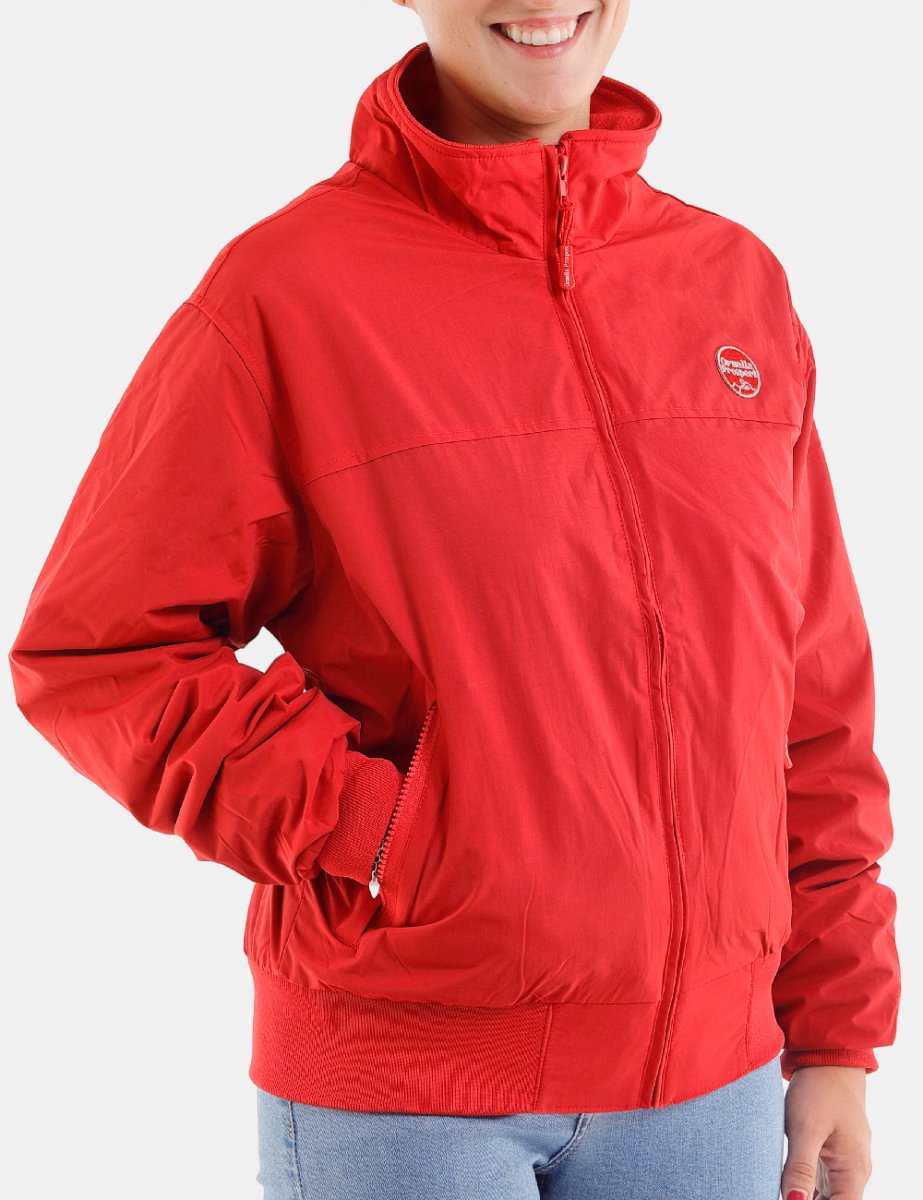 Bomber unisex con interno in pile - immagine 2