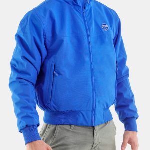 Bomber unisex con interno doppio pile