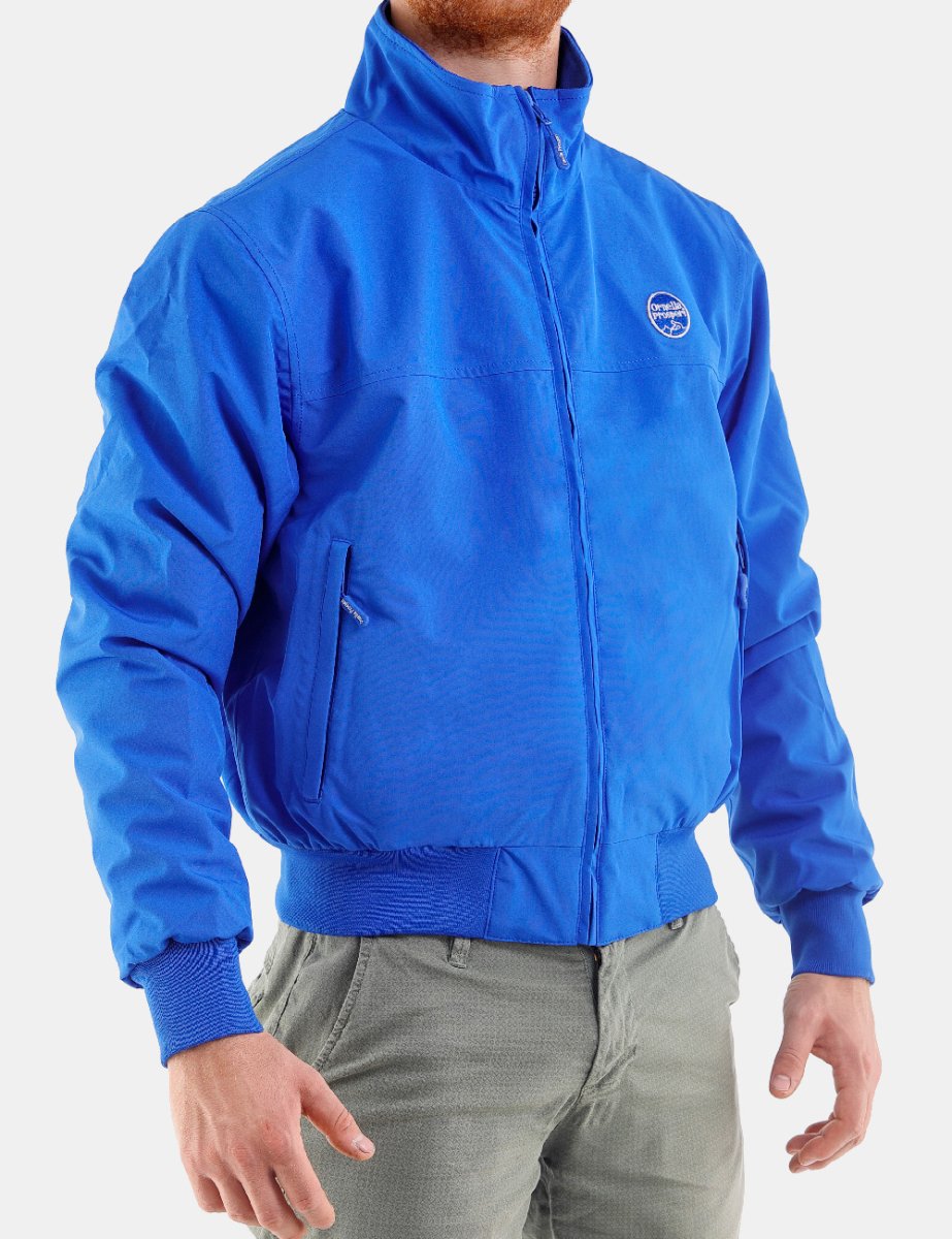 Bomber unisex con interno doppio pile - immagine 2