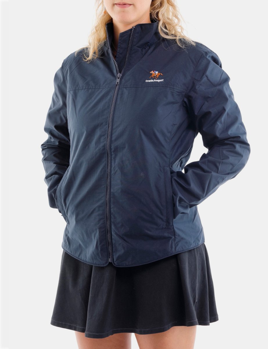 Giubbino donna primaverile con interno in retina - immagine 2