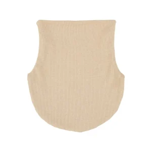 Scaldacollo Bambino a Doppiacosta – Cotone Biologico GOTS con Elastan