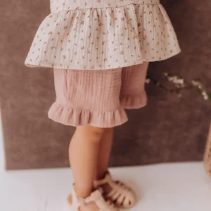 Pantaloncino in mussola