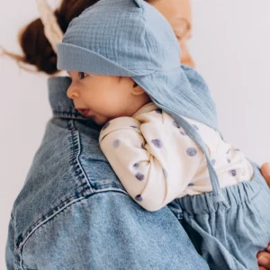 Cappellino per il sole in mussola