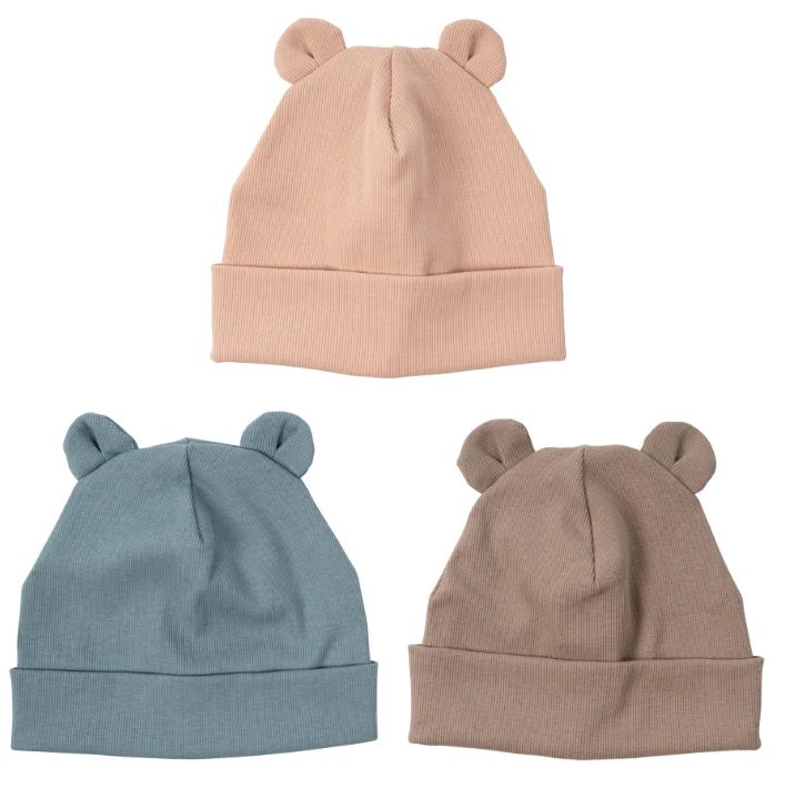 Cappello con orecchie