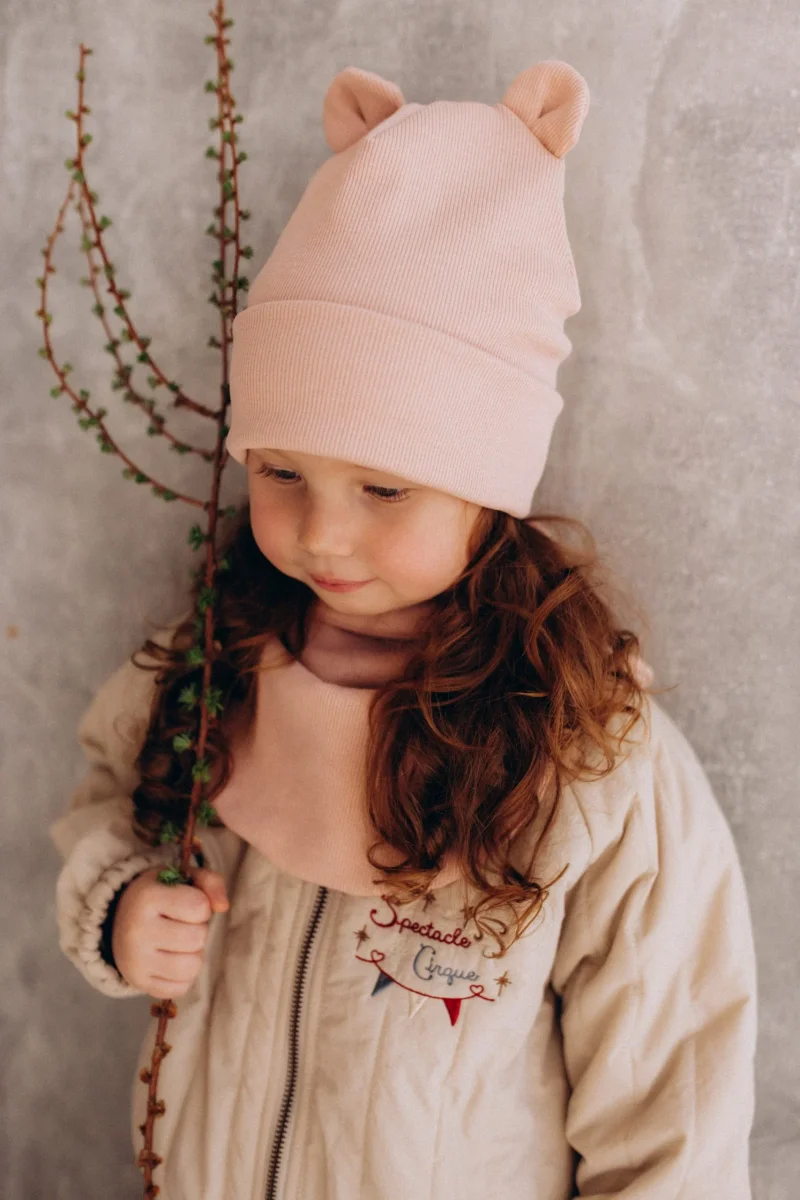 Cappello con orecchie - immagine 3