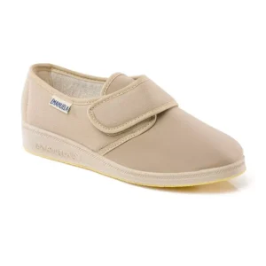 PANTOFOLA PER PIEDI SPECIALI DONNA BEIGE